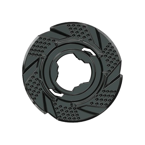 Wheel Assist Blade