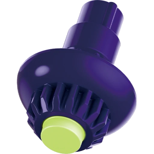 Rubber Accel Bit