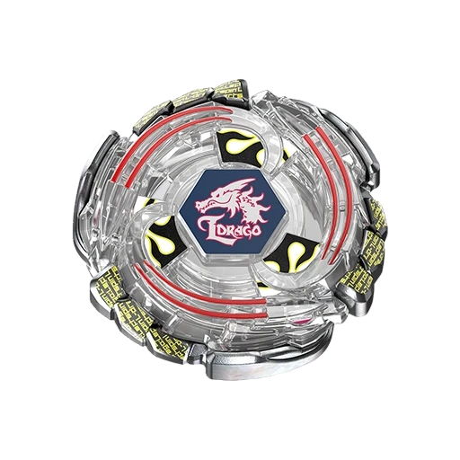 Lightning L-Drago (Rapid-Hit Type) Blade