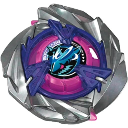 SharkScale Blade